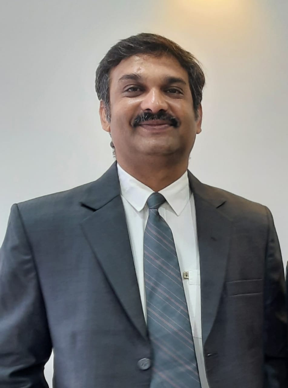 Mr. Himanshu Vaidya - Founder